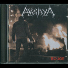 Aksaya "l'Aube Rouge" CD