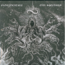 Glorification / Evil Spectrum "Mystical Dimension Of The Almighty Serpent" Split LP