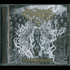 Ekpyrosis "Asphyxiating Devotion" CD