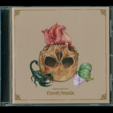 Exhumation "Eleventh Formulae" CD