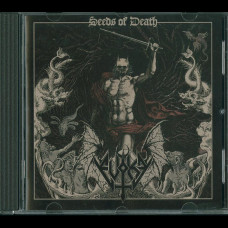 Evoke "Seeds of Death" CD
