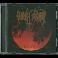Christ Agony "Moonlight Act III" CD
