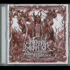 Infernal Execrator "Obsolete Ordinance" CD