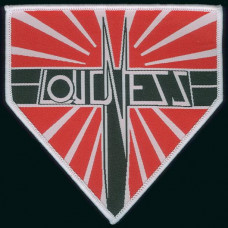 Loudness "Logo" Patch
