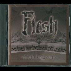 Flesh "Dödsangest" CD