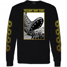 NWN "Boot of Destiny" Gold Ink LS