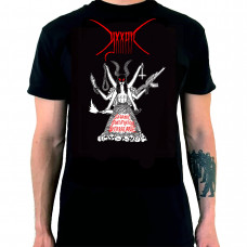 Yxxan “Satanic Fortification Overbalance” TS (Small Only) 