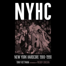 NYHC: New York Hardcore 1980–1990 Book
