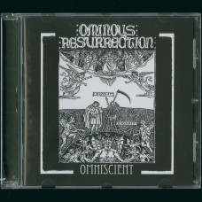 Ominous Resurrection "Omniscient" CD