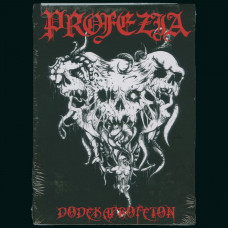 Profezia "Dodekaprofeton" A5 Digipak CD