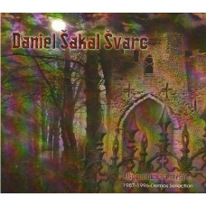 Daniel "Šakal" Švarc & GIWMÜR - Varuji nebe!!!" CD (Ex Torr)