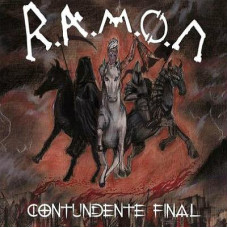 Ramon "Contundente Final" CD (Parabellum)