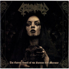 Abominablood "The Rotten Smell of the Entities that Murmur" CD