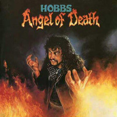 Hobbs Angel of Death "S/T" LP