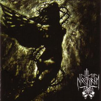 Nihil Nocturne "Wahnsinn.tod.verrat" LP (Last copy)