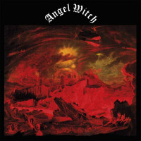 Angel Witch "Angel Witch" LP (Back on Black Press)