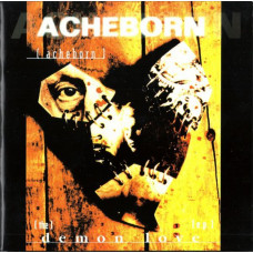 Acheborn "The Demon Love EP" 7"