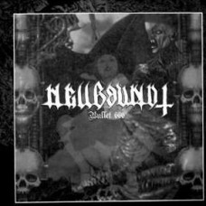 Hellbound / Ensamhet "Bullet 666 / Regrets" Split LP