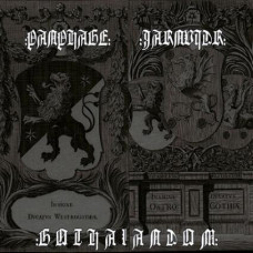 Panphage / Jarnvidr "Gøthalandom" Split LP