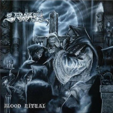 Samael "Blood Ritual" LP