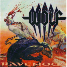 Wolf "Ravenous" LP