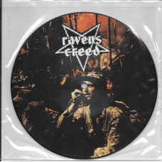 Ravens Creed "Neon Parasite" Picture 7"