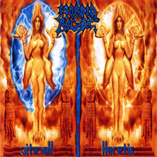 Morbid Angel "Heretic" LP