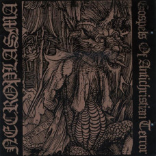 Necroplasma "Gospels of Antichristian Terror" CD