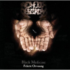 Aetherius Obscuritas "Black Medicine / Fekete Orvosság" CD