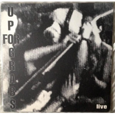 V/A "Up For Grabs Live" LP