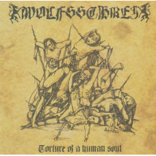 Wolfsschrei "Torture of a Human Soul" CD