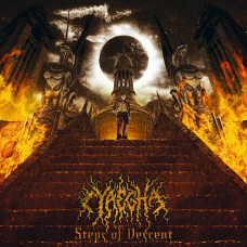 Cyaegha "Steps of Descent" CD