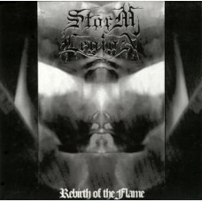 Storm Legion "Rebirth of the Flame" 7"