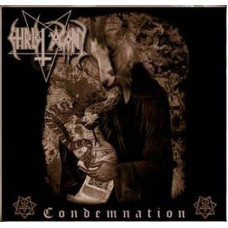 Christ Agony "Condemnation" CD
