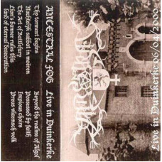 Ancestral Fog "Live in Duinkerke 2000" Demo