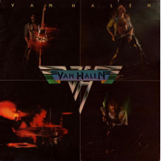 Van Halen "Van Halen" LP