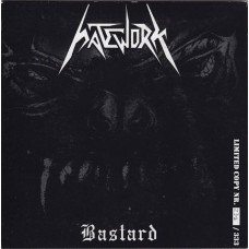 Vexed / Hatework ”Nuclear Babylon / Bastard” Split 7’’