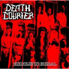 Death Courier / Conspiracy Split 7"