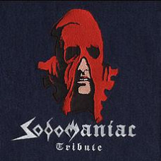 V/A "In The Sign Of Sodom - Sodomaniac Tribute" Test Press LP