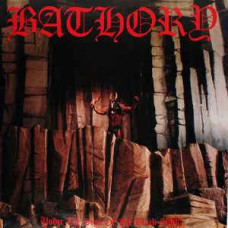 Bathory ‎"Under The Sign Of The Black Mark" LP (Official Pressing)