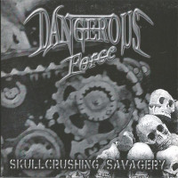 Dangerous Force / Solitude Split 7" Dangerous Force / Solitude Split 7"