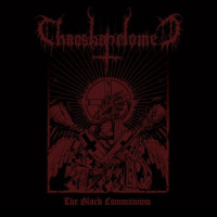 Chaosbaphomet "The Black Communion" 7"