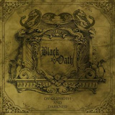Black Oath "Ov Qliphoth and Darkness" Double LP