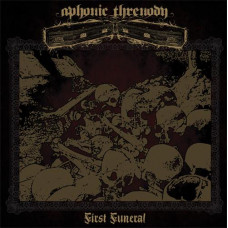Aphonic Threnody "First Funeral" LP