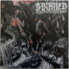 Banished From Inferno "Minotaur" LP