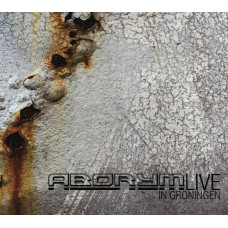Aborym "Live in Groningen" Digipack CD