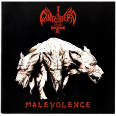 Cancerbero "Malevolence" CD