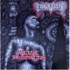 Anguish "Abstract Decomposition" Cloth Bag CD