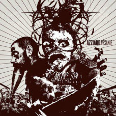 Azziard "Vesanie" CD