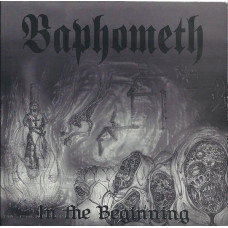 Baphometh "In the Beginning" CD